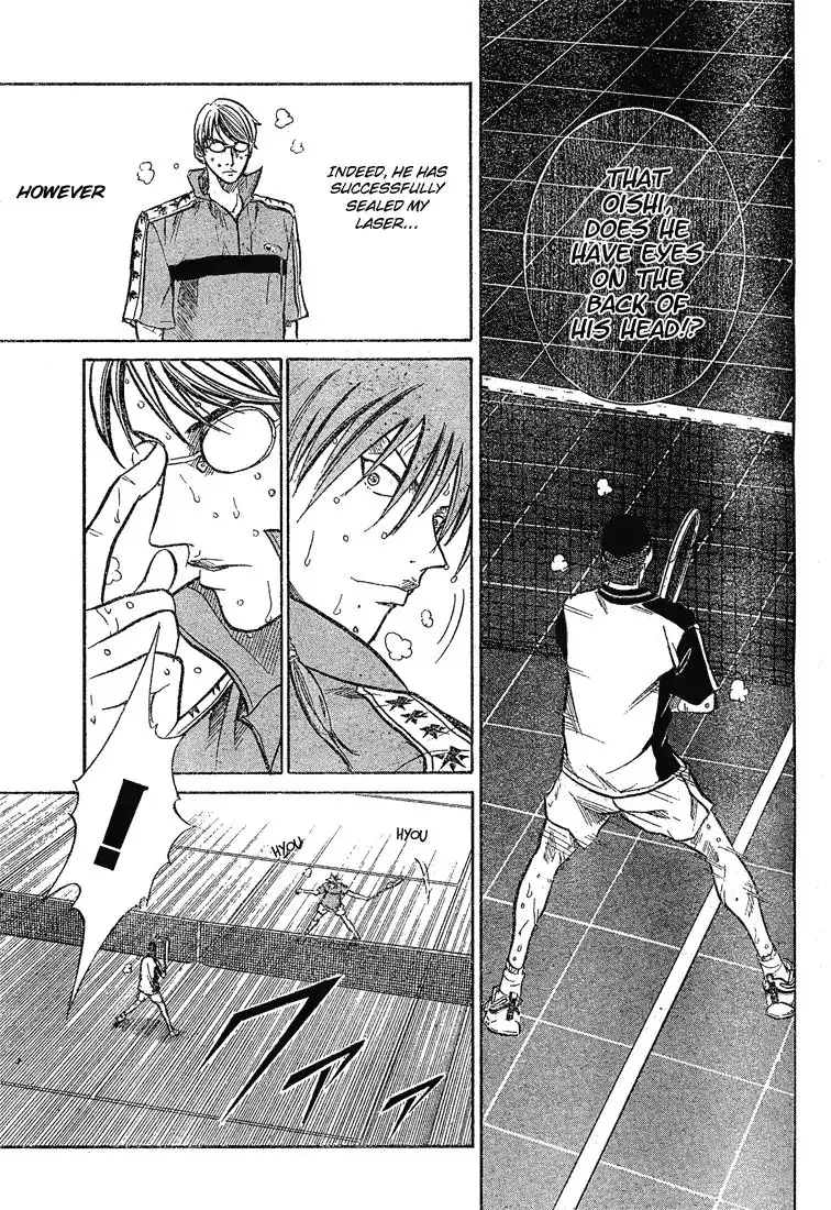 Prince of Tennis Chapter 207 10